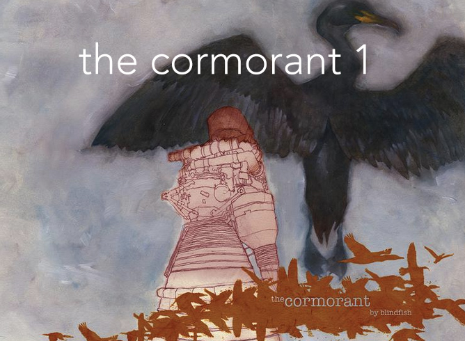 the cormorant